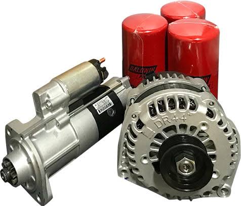 Heavy-Duty Spares